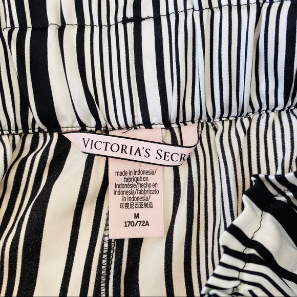 Victoria’s Secret wide leg highwaist pajama pants - Picture 6 of 7